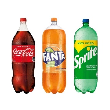 Coca Cola Original 3.0 ML x 6